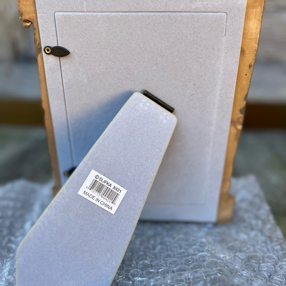 New 5”x7” Rustic Bear Picture Frame - Picture 5 of 7